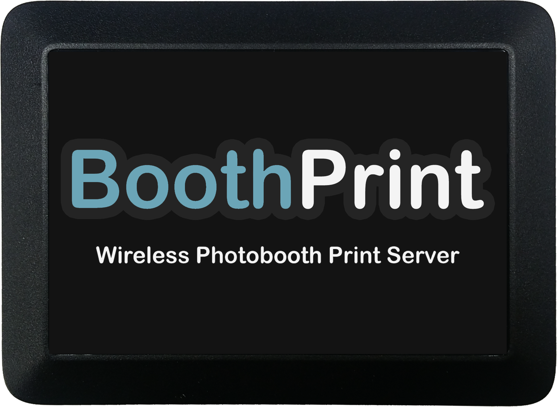 social booth multiple printers